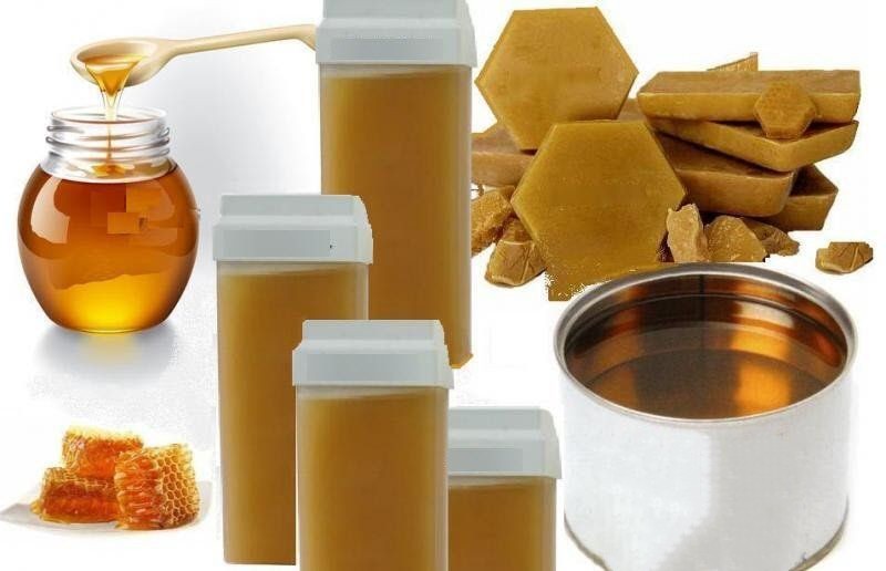 Восковая депиляция